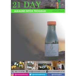 21 Day Alkaline Program